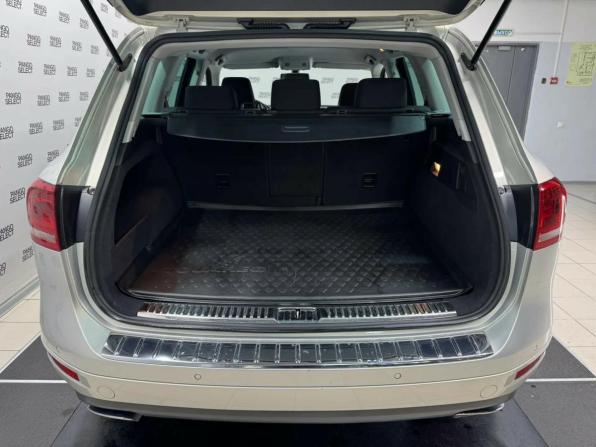 Volkswagen Touareg II Рестайлинг с пробегом 2014 года, цена 2 480 000 рублей, 169664 км, внедорожник, Автокод Объявления
