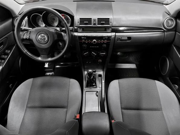 Mazda 3 I (BK) Рестайлинг с пробегом 2008 года, цена 695 000 рублей, 177562 км, хэтчбек, Автокод Объявления