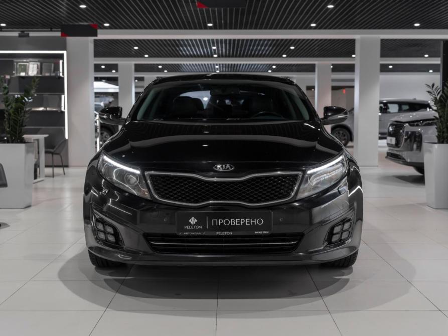 Kia Optima III Рестайлинг Москва  - изображение 3