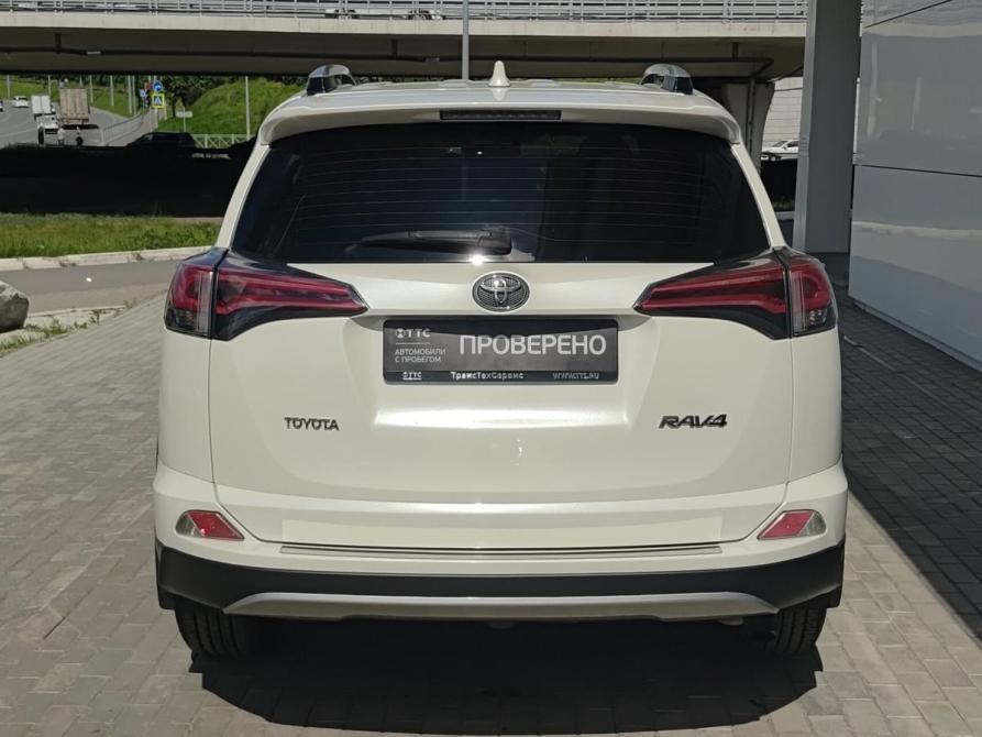 Toyota RAV4 IV (XA40) Рестайлинг Казань  - изображение 7