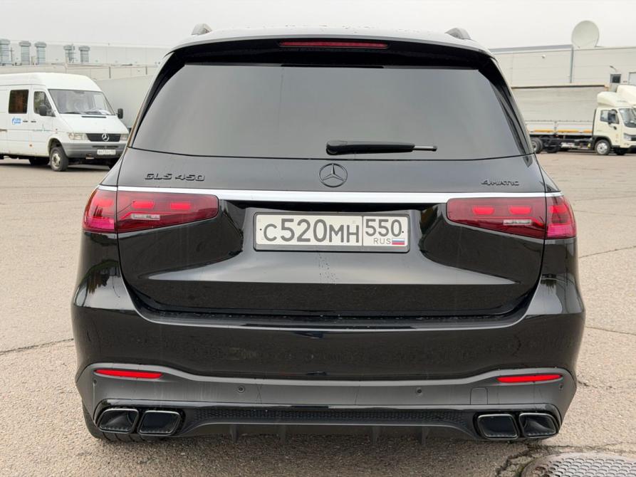 Mercedes-Benz GLS II (X167) Москва  - изображение 9
