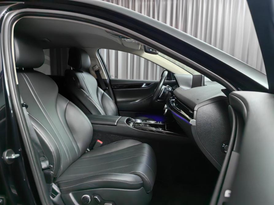 Genesis G80 II Москва  - изображение 8