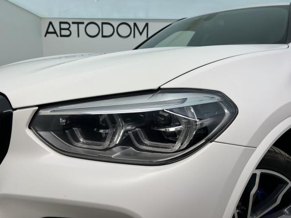 BMW X3 III (G01) с пробегом 2019 года, цена 4 100 000 рублей, 155067 км, внедорожник, Автокод Объявления