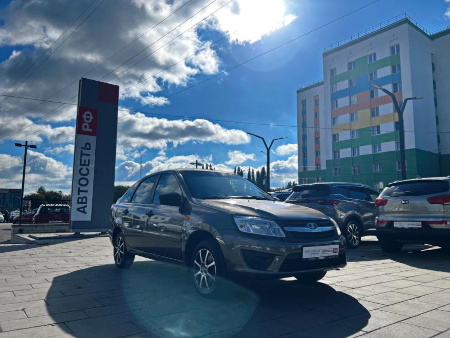 Lada (ВАЗ) Granta I Стерлитамак  - изображение 3