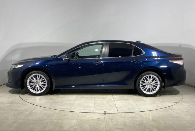 Toyota Camry VIII (XV70) с пробегом 2019 года, цена 2 590 000 рублей, 151053 км, седан, Автокод Объявления