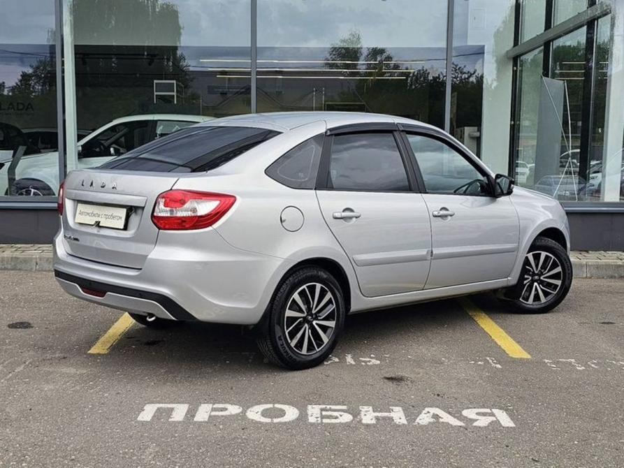 Lada (ВАЗ) Granta I Рестайлинг Орехово-Зуево  - изображение 8
