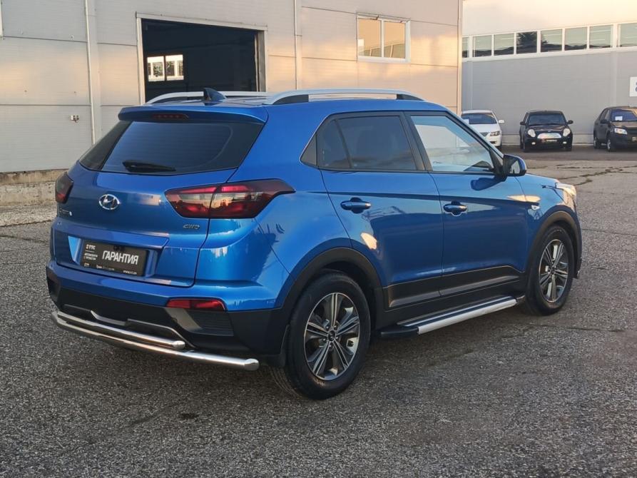 Hyundai Creta I Набережные Челны  - изображение 6