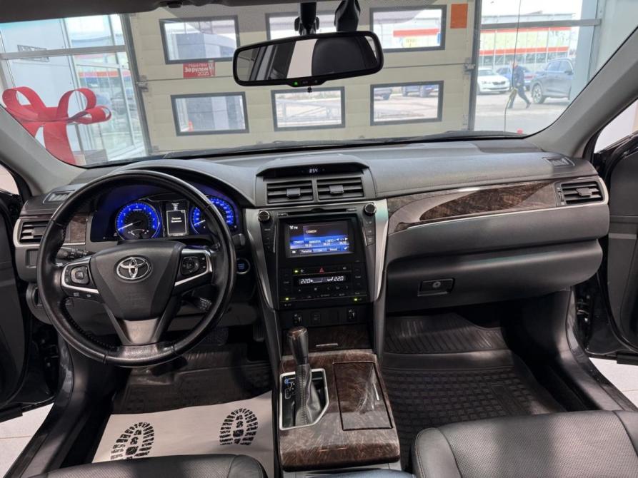 Toyota Camry VII (XV50) Рестайлинг Орел  - изображение 15