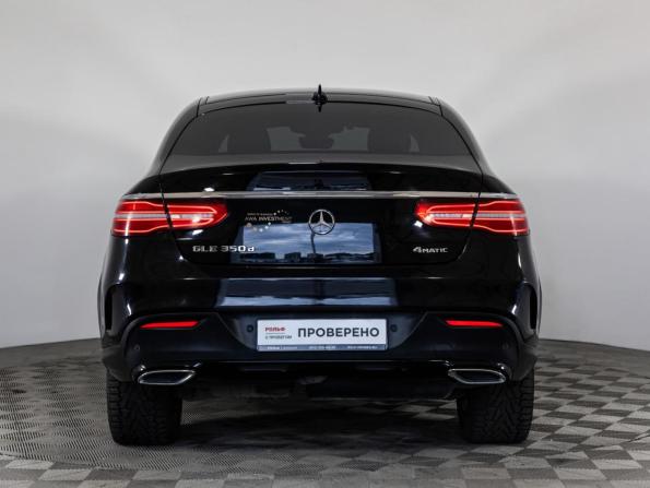 Mercedes-Benz GLE Coupe I (C292) с пробегом 2019 года, цена 3 750 000 рублей, 211494 км, внедорожник, Автокод Объявления