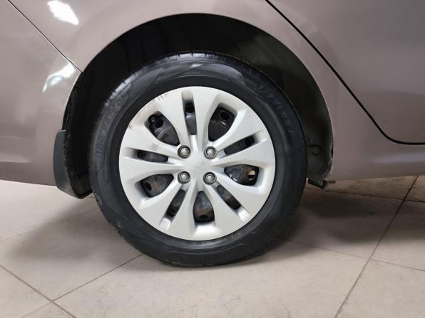 Kia Rio IV с пробегом 2017 года, цена 1 050 000 рублей, 206997 км, седан, Автокод Объявления