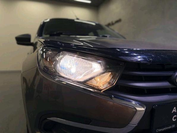Lada (ВАЗ) Granta I Рестайлинг с пробегом 2018 года, цена 388 000 рублей, 127274 км, седан, Автокод Объявления