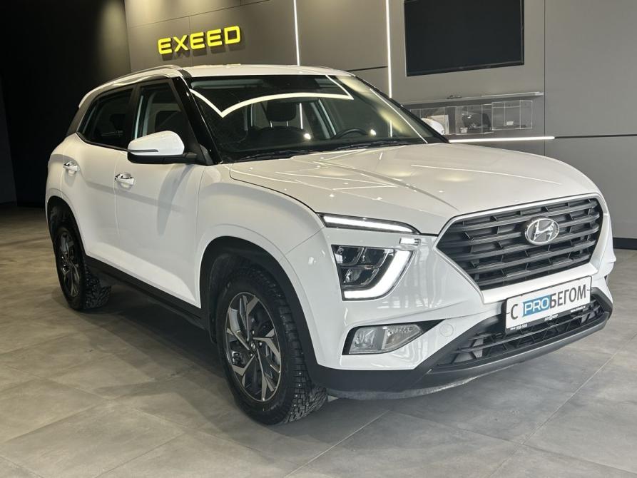 Hyundai Creta II Новокузнецк  - изображение 4