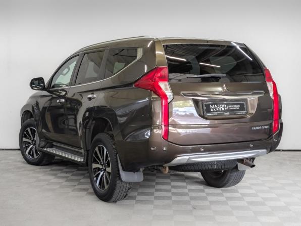 Mitsubishi Pajero Sport III с пробегом 2017 года, цена 3 100 000 рублей, 107178 км, внедорожник, Автокод Объявления