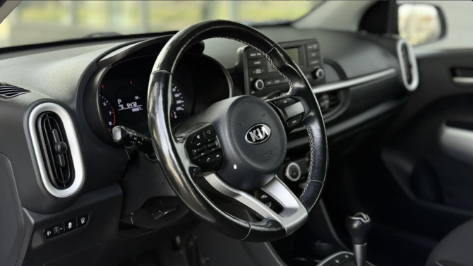 Kia Picanto III с пробегом 2018 года, цена 1 210 000 рублей, 98576 км, хэтчбек, Автокод Объявления