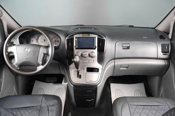 Hyundai Grand Starex I с пробегом 2008 года, цена 1 249 000 рублей, 337500 км, фургон, Автокод Объявления