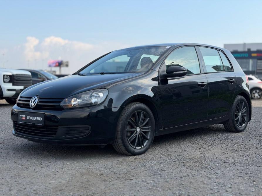 Volkswagen Golf VI Санкт-Петербург  - изображение 5