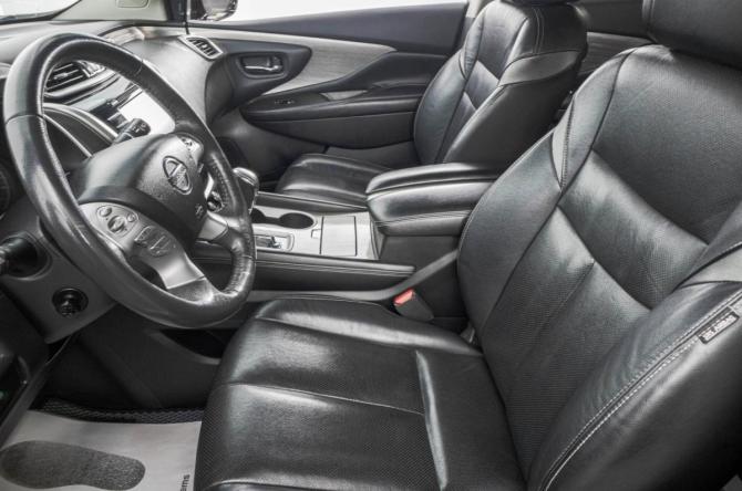 Nissan Murano III (Z52) с пробегом 2017 года, цена 2 599 000 рублей, 117000 км, внедорожник, Автокод Объявления