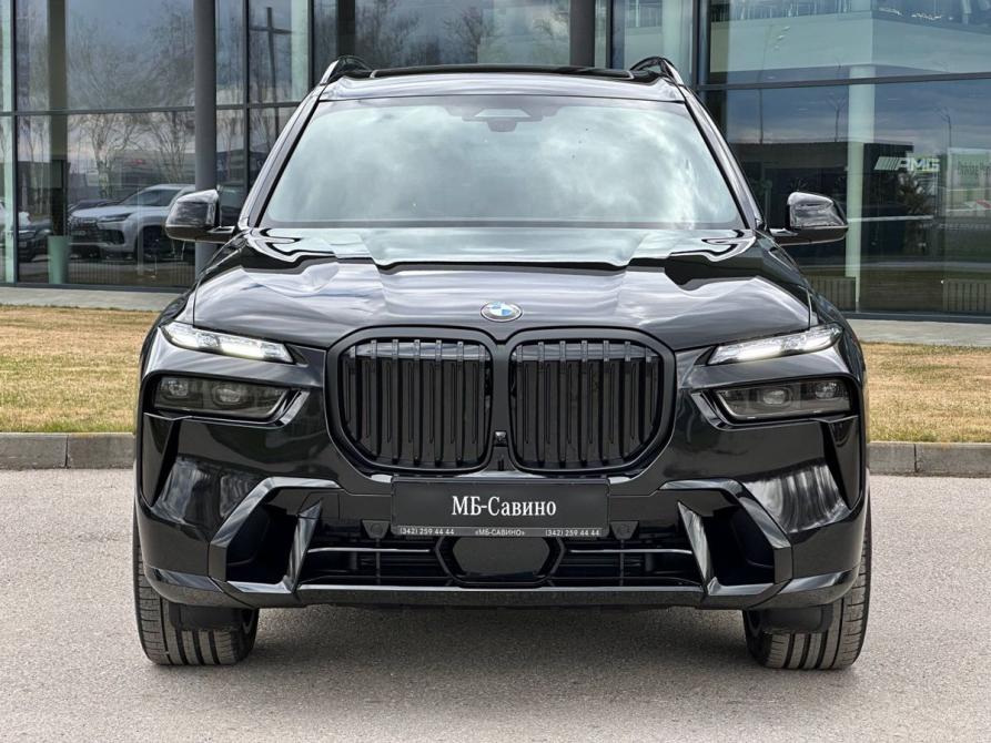 BMW X7 I (G07) Рестайлинг Пермь  - изображение 3