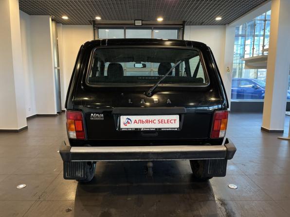 Lada (ВАЗ) Niva Legend I с пробегом 2022 года, цена 870 000 рублей, 60158 км, внедорожник, Автокод Объявления