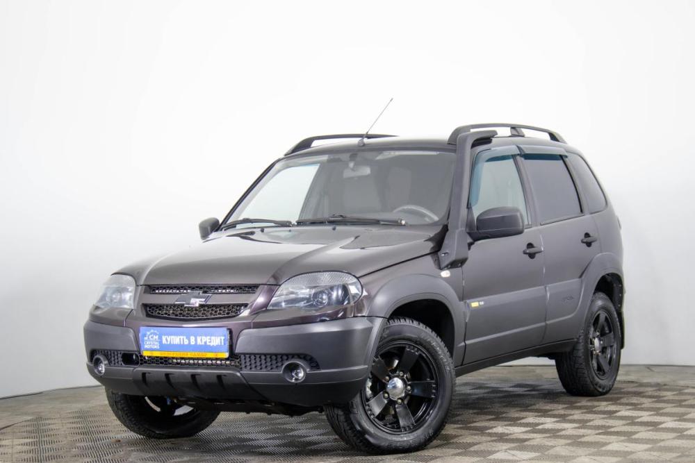 Chevrolet Niva I Рестайлинг Пермь  - изображение 4