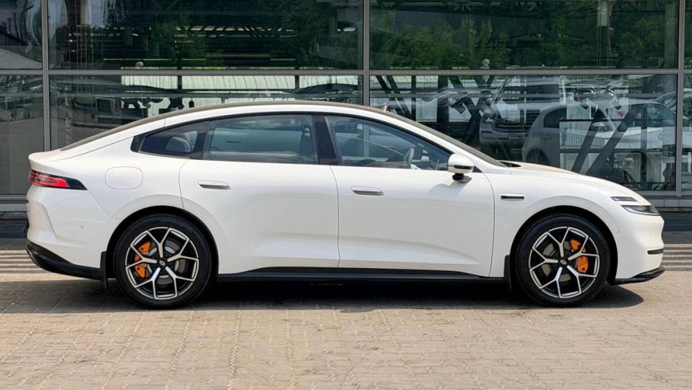 Changan Qiyuan A06 Москва  - изображение 7