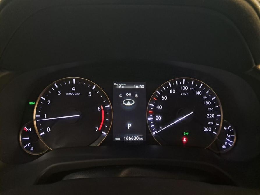 Lexus RX IV Рестайлинг Набережные Челны  - изображение 16