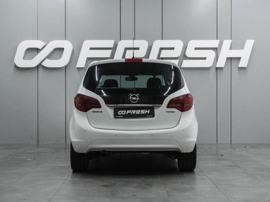 Opel Meriva B Воронеж  - изображение 4