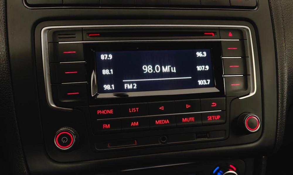 Volkswagen Polo V Рестайлинг Москва  - изображение 17