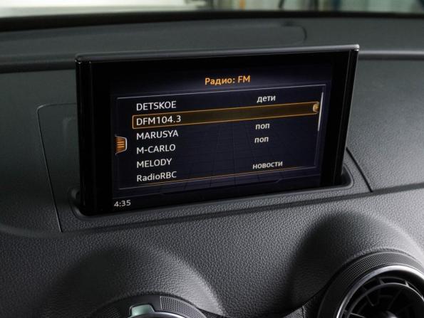 Audi A3 III (8V) Рестайлинг с пробегом 2019 года, цена 1 929 000 рублей, 150691 км, седан, Автокод Объявления