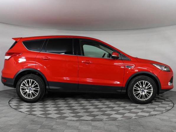 Ford Kuga II с пробегом 2016 года, цена 1 400 000 рублей, 113700 км, внедорожник, Автокод Объявления