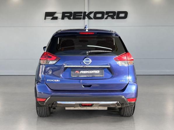 Nissan Rogue II Рестайлинг с пробегом 2016 года, цена 1 790 000 рублей, 173484 км, внедорожник, Автокод Объявления