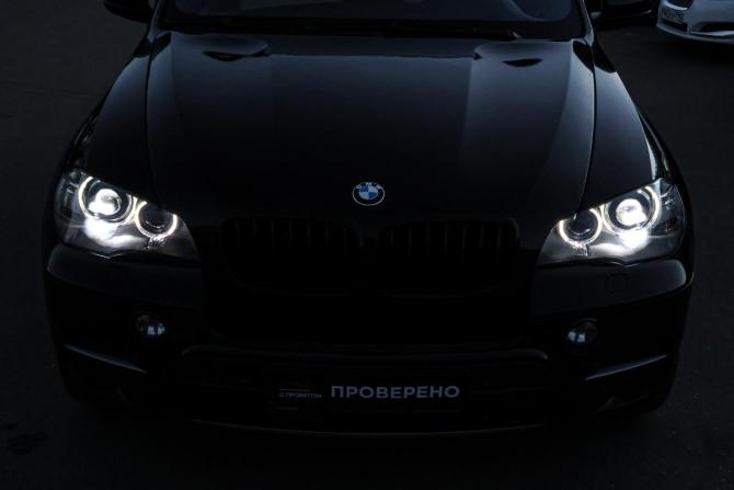 BMW X5 II (E70) Рестайлинг с пробегом 2011 года, цена 1 678 000 рублей, 199850 км, внедорожник, Автокод Объявления