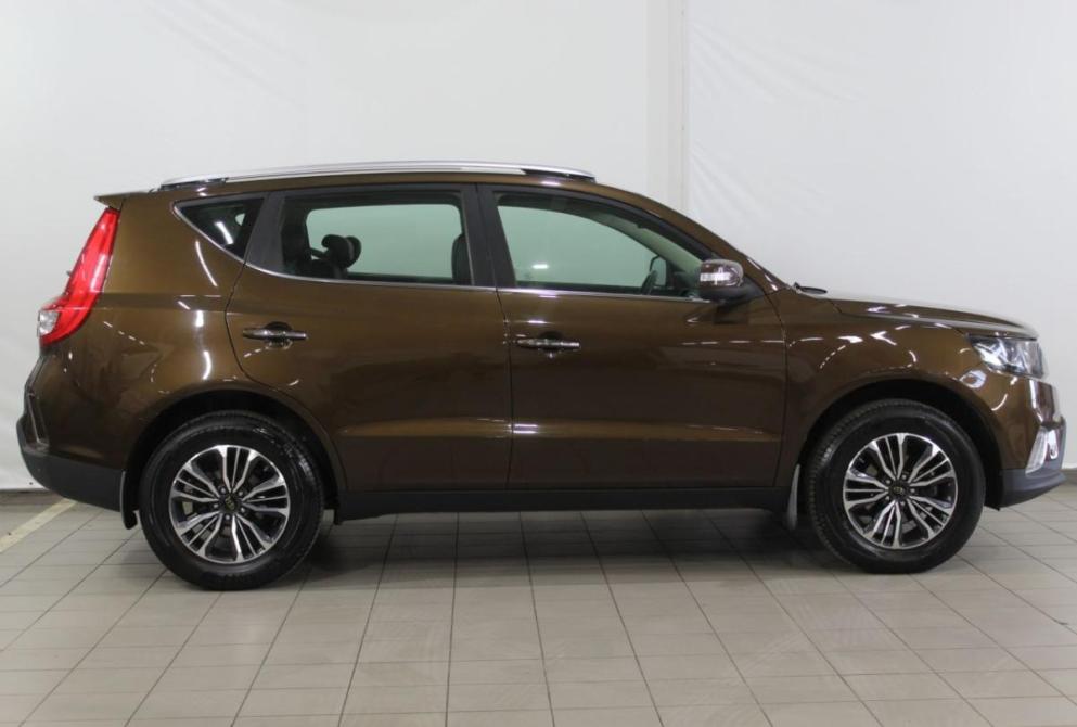 Geely Emgrand X7 I Рестайлинг 2 Астрахань  - изображение 6