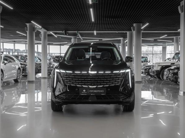 Geely Atlas II с пробегом 2024 года, цена 3 260 000 рублей, 21852 км, внедорожник, Автокод Объявления