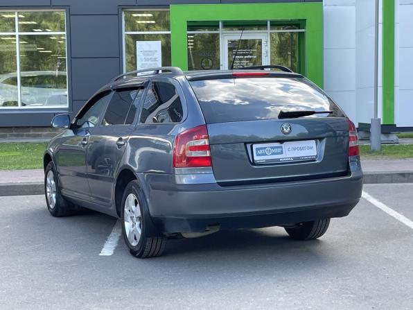 Skoda Octavia II (A5) с пробегом 2007 года, цена 549 000 рублей, 260000 км, универсал, Автокод Объявления