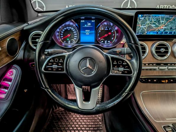 Mercedes-Benz GLC Coupe I (C253) Рестайлинг с пробегом 2021 года, цена 5 200 000 рублей, 74215 км, внедорожник, Автокод Объявления