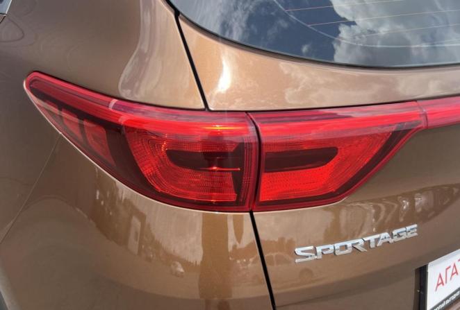 Kia Sportage IV с пробегом 2016 года, цена 1 770 000 рублей, 117613 км, внедорожник, Автокод Объявления