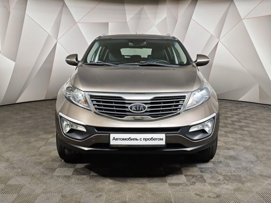 Kia Sportage III Москва  - изображение 7