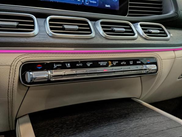 Mercedes-Benz GLS II (X167) Рестайлинг с пробегом 2025 года, цена 15 845 000 рублей, 11873 км, внедорожник, Автокод Объявления