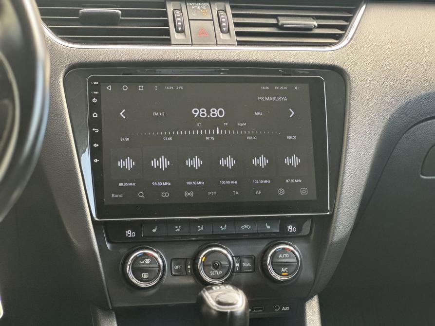 Skoda Octavia III (A7) Липецк  - изображение 16