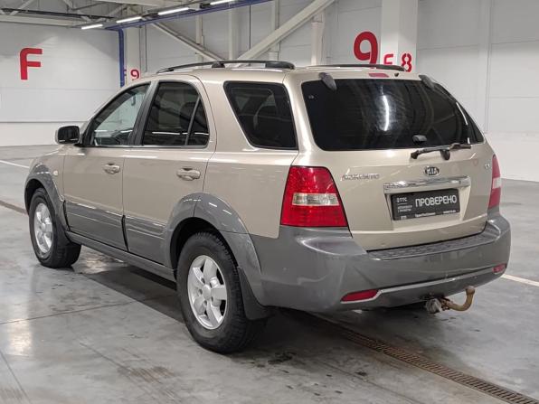 Kia Sorento I Рестайлинг с пробегом 2008 года, цена 770 000 рублей, 238731 км, внедорожник, Автокод Объявления