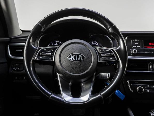 Kia Optima IV Рестайлинг с пробегом 2019 года, цена 1 999 000 рублей, 170861 км, седан, Автокод Объявления