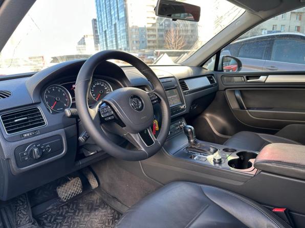 Volkswagen Touareg II с пробегом 2011 года, цена 1 779 000 рублей, 161000 км, внедорожник, Автокод Объявления