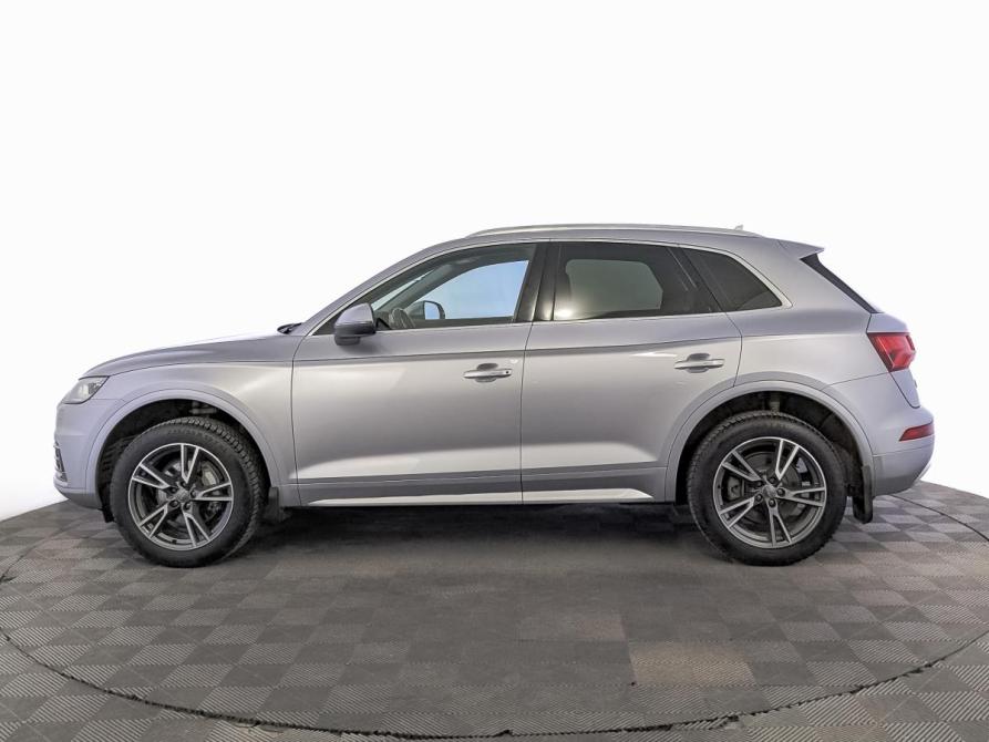 Audi Q5 II (FY) Москва  - изображение 8