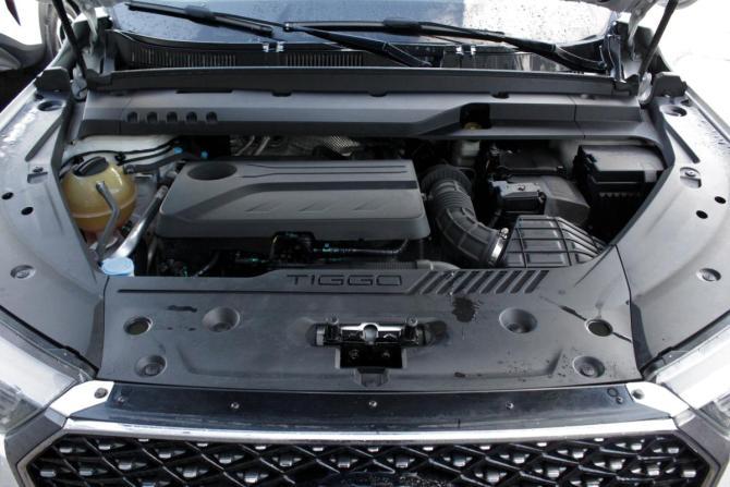 Chery Tiggo 8 Pro Max I с пробегом 2022 года, цена 2 100 000 рублей, 116293 км, внедорожник, Автокод Объявления