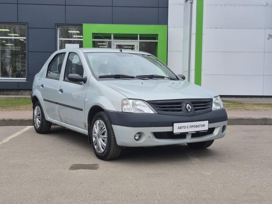 Renault Logan I Ярославль  - изображение 3