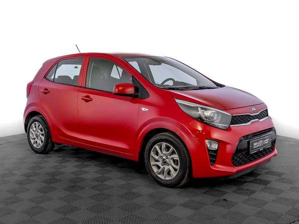 Kia Picanto III с пробегом 2018 года, цена 1 270 000 рублей, 92445 км, хэтчбек, Автокод Объявления