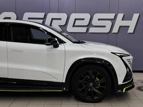 Changan UNI-T I с пробегом 2021 года, цена 2 099 000 рублей, 39000 км, внедорожник, Автокод Объявления