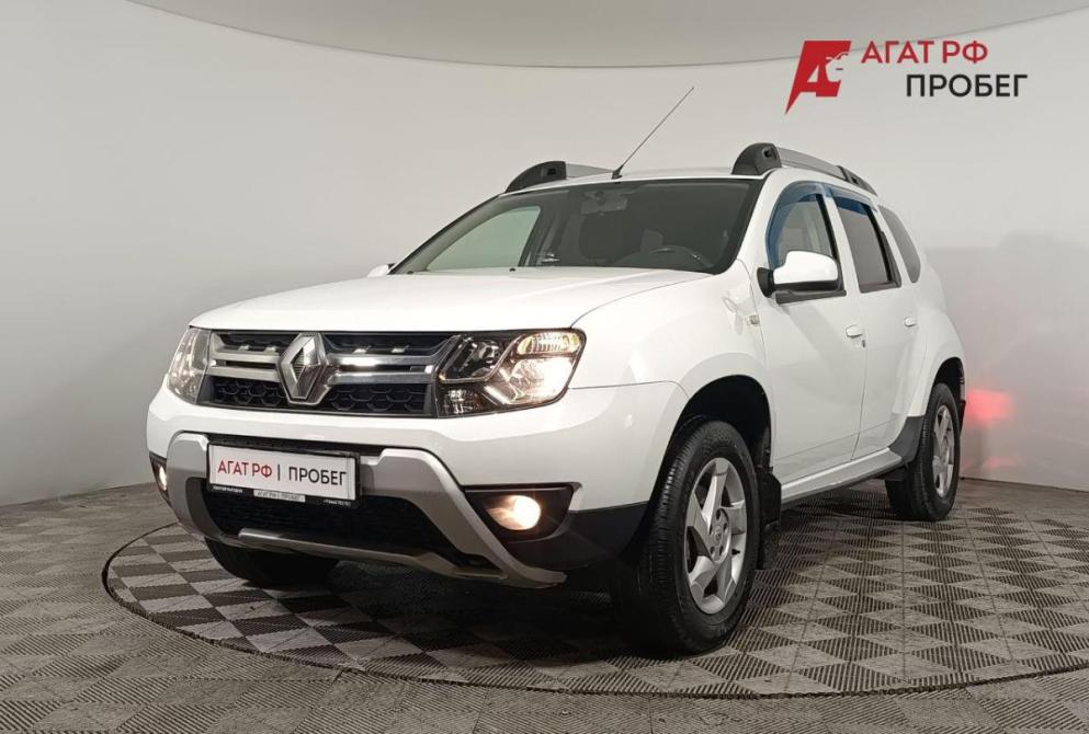 Renault Duster I Рестайлинг Волгоград  - изображение 3