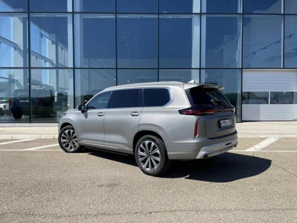 Exeed VX I Рестайлинг с пробегом 2023 года, цена 3 090 000 рублей, 56000 км, внедорожник, Автокод Объявления